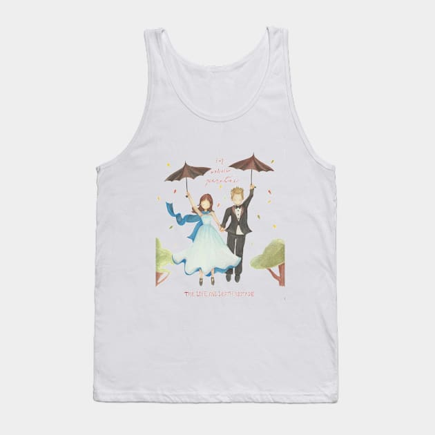 In Omnia Paratus Tank Top by Art_incolours